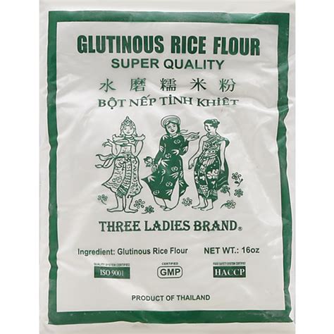 Glutinous Rice Flour