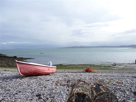 Moelfre Beach - Anglesey | UK Beach Guide