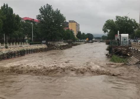 Las Lluvias Torrenciales En China Dejan Dos Muertos Tn Noticias