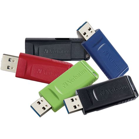 Verbatim Gb Store N Go Usb Flash Drive Pack B H