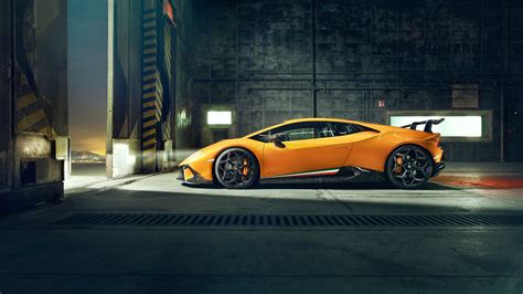 Look At This Novitec Modified Lamborghini Huracan Performante Top Gear