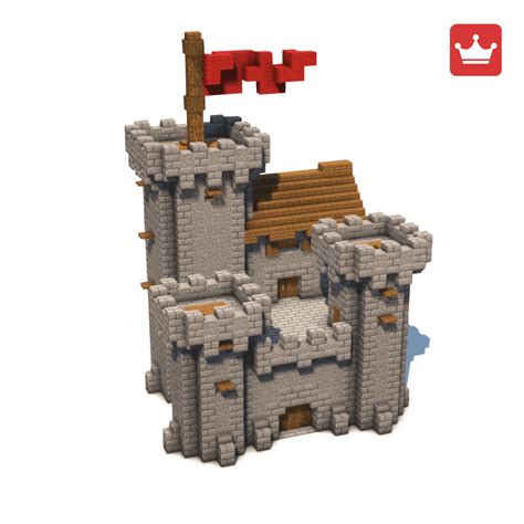 Hedleye Castle Build It