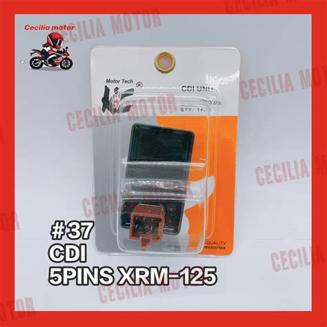 Motorcycle Cdi Xrm Mio Bajaj Tmx Wave125 Lifan Raider150 Cb125 Smash