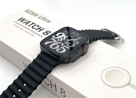 Montre Connect E Kd Ultra S Rie Nouveau Mod Le Romacta Shop