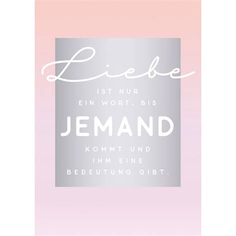 Liebe Ist Nur Ein Wort