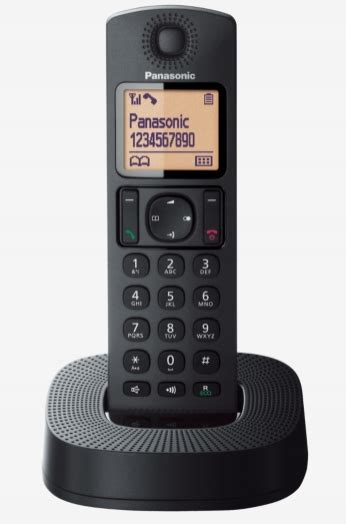 Telefon Stacjonarny Panasonic Dect Kx Tgc Sklep Multimedia