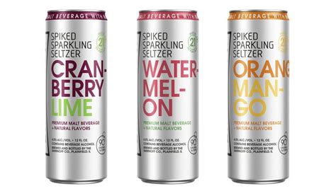 6 Best Hard Seltzers For 2018 Top Alcohol Sparkling Water Brands To Buy