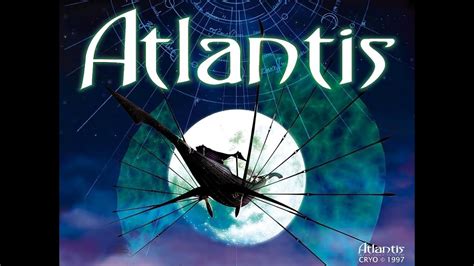 Atlantis det försvunna riket Extended s Cut del 3 YouTube