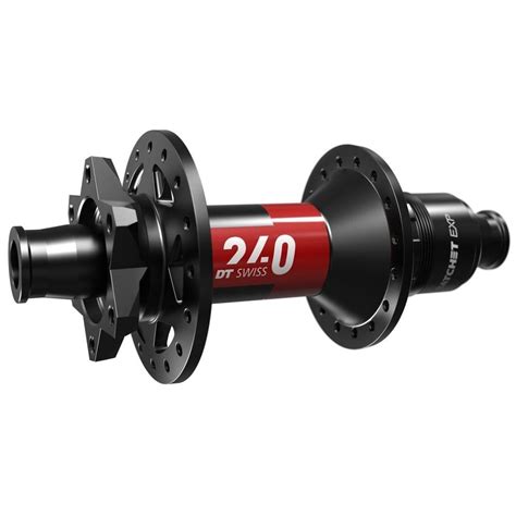 Piasta tylna DT Swiss 240 MTB 6 Śrub SRAM XD 150mm Rowertour