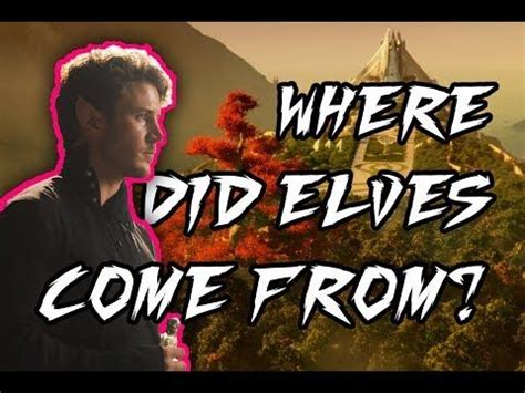 Shannara Chronicles Explained: Where Did the Elves Come From? - YouTube ...