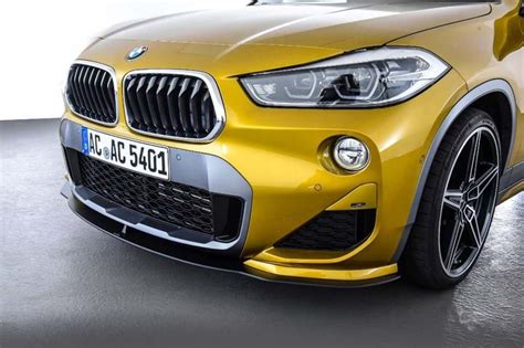 AC Schnitzer já deitou as mãos ao novo BMW X2 Actualidade Aquela