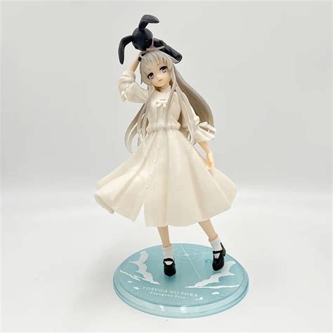 Figurki Hentai cm Yosuga nie Sora Anime rysunek Sora Kasugano dorosłych d