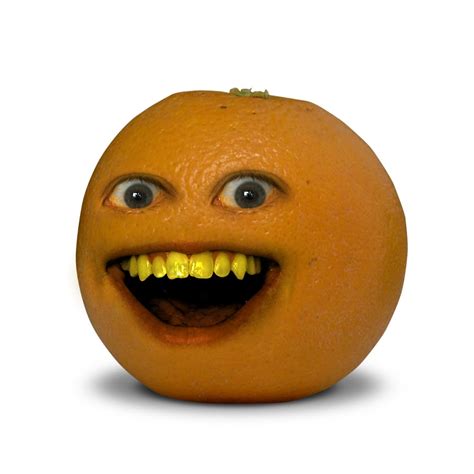 Annoying Orange Profile by AnnoyingOrange543 on DeviantArt