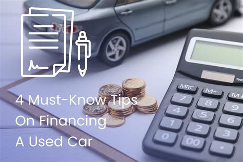 4 Must-Know Tips On Financing A Used Car - Getgoing.ca