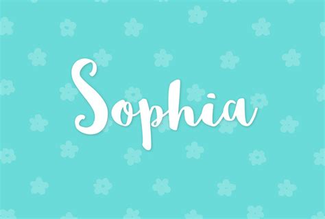 Sophia Wallpapers - Wallpaper Cave