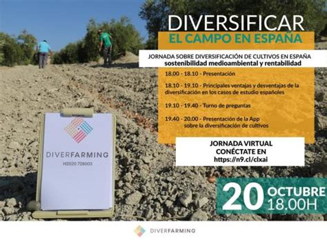 Los caminos para la diversificación de cultivos en el campo español se