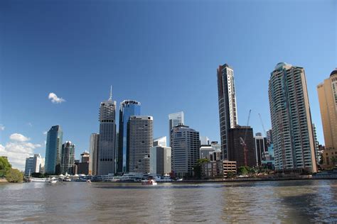 Brisbane River Bart And Yvette Flickr