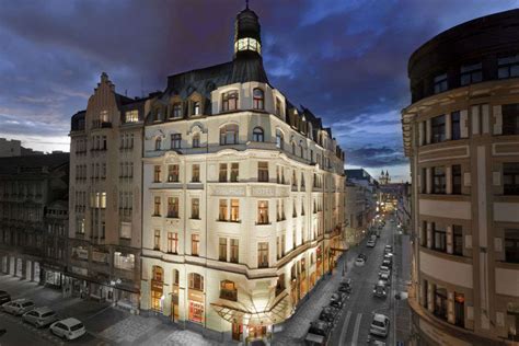 Hotel City Centre Prague Times Of India Travel