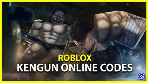 Kengun Online Codes March Kengan Gamer Tweak