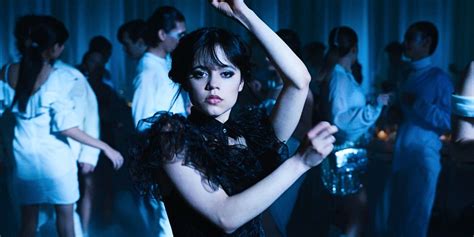 Why Jenna Ortega Regretted Wednesdays Viral Dance Scene