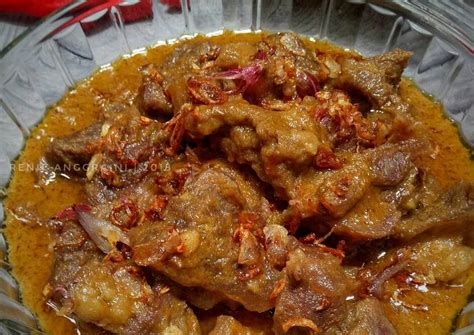 Resep Empal Kelem Daging Khas Semarang Oleh Renie Wisra Cookpad