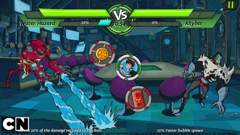 Ben 10 omnitrix game - loadhow