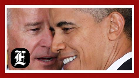 Joe Biden Reveals Who Convinced Him To Join Obama S Ticket I Don T