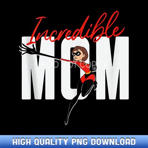 Disney and Pixar's The Incredibles Incredible Mom - Designer | Inspire ...