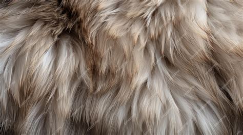 Premium Photo Wolf Fur Texture Closeup Intricate Details Of Animal