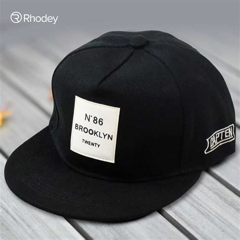 Jual Rhodey Topi Snapback Hat N Brooklyn Twenty Rs Jakmall