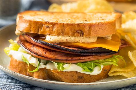 Fried Bologna Sandwiches Don T Judge This Humble Sandwich Recipe Until