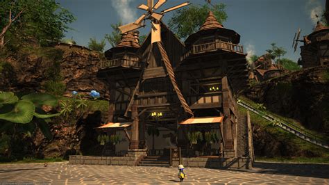 FFXIV Island Sanctuary Leveling Guide