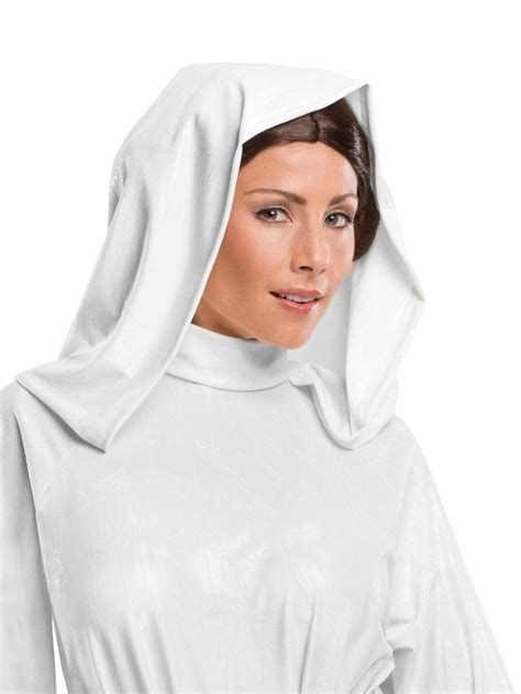 Leia Princess Leia Licensed Adult Fancy Dress Star Wars Costume Disguises Costumes Hire And Sales