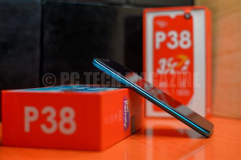 Review Of The Itel P A Budget Phone With Average Performace