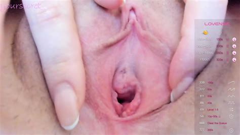 Yoursecret Pussy Lip POV