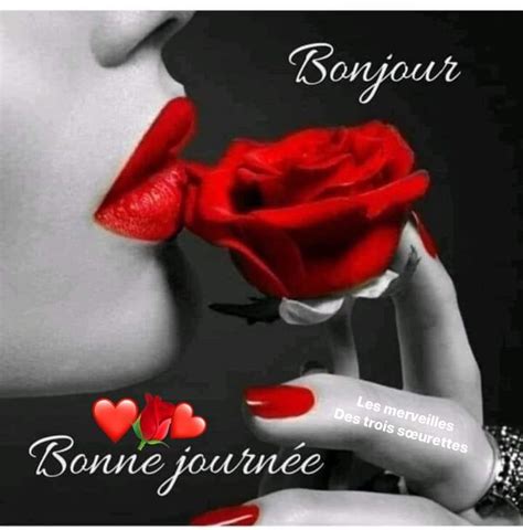 Pin by Annie Bardakejian on Bonjour et bonne journée Lady Color