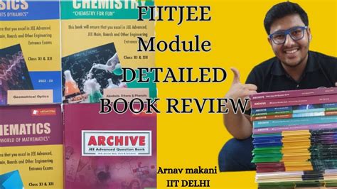 Fiitjee Modules Review Rankers Study Material Rsm Jee Allen