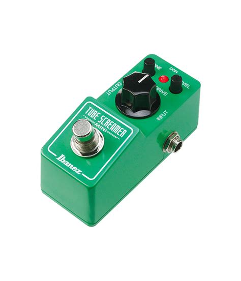 Tsmini Tube Screamer Effects Products Ibanez Guitars