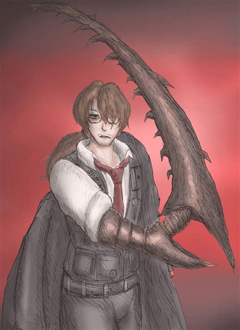 Gregor (Limbus Company) by Herudrone on DeviantArt