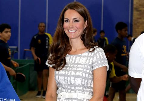 Le Look Du Jour Kate Middleton Elle