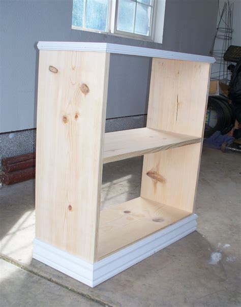 I Built It Myself Bookshelf — Adventures Of A Diy Mom