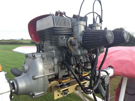 Rotax 503 Aircraft Engine