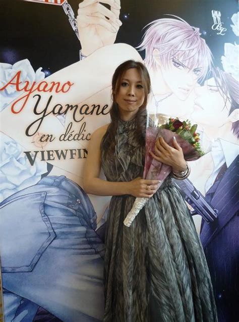 Interview - Ayano Yamane, 03 Septembre 2010 - Manga news