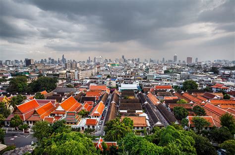 D Nde Alojarse En Bangkok Las Mejores Zonas Organizados