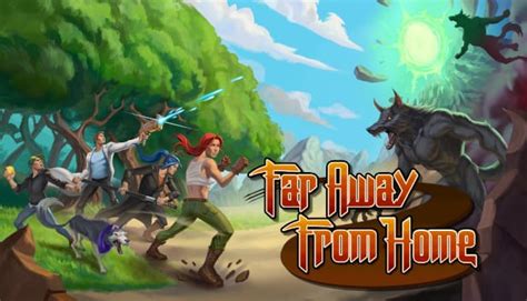 Far Away From Home Review Turn Based Lovers