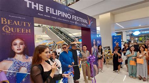 The Filipino Festival celebrates the country’s talents, traditions ...