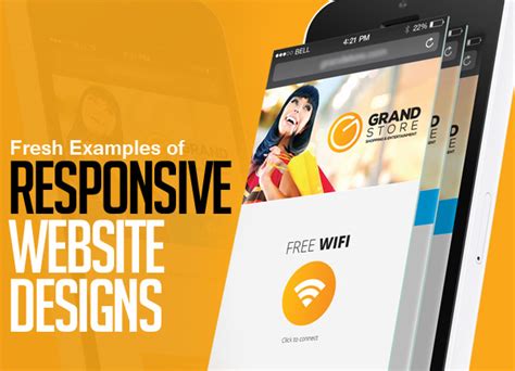 29 Fresh Responsive Website Designs for Inspiration | Website Designing ...