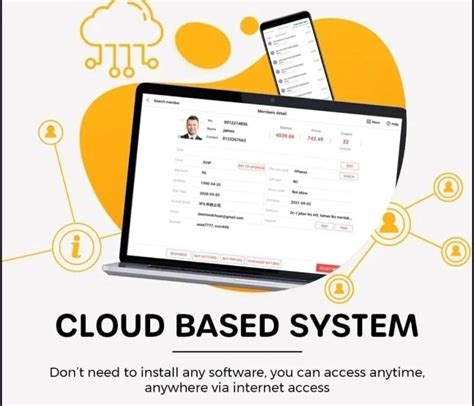 Point Of Sales POS System Cloud Based Cashier Computers Tech Office