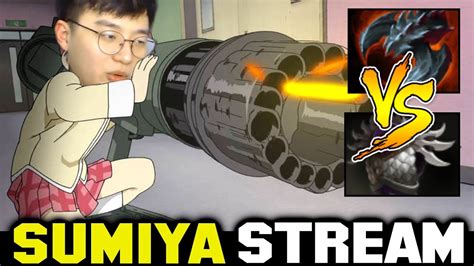 Counter Build Gatling Gun Vs Counter Build Sumiya Stream Moments 4515