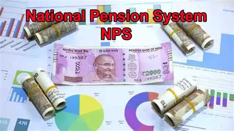 NPS Calculator How Much Investment In National Pension System Is